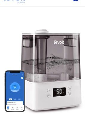 Levoit Classic 300S Ultrasonic Smart Humidifier